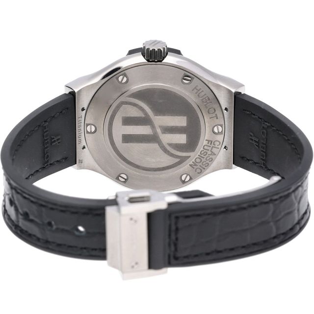 Hublot Classic Fusion 565.NX.1470.RX Image 4